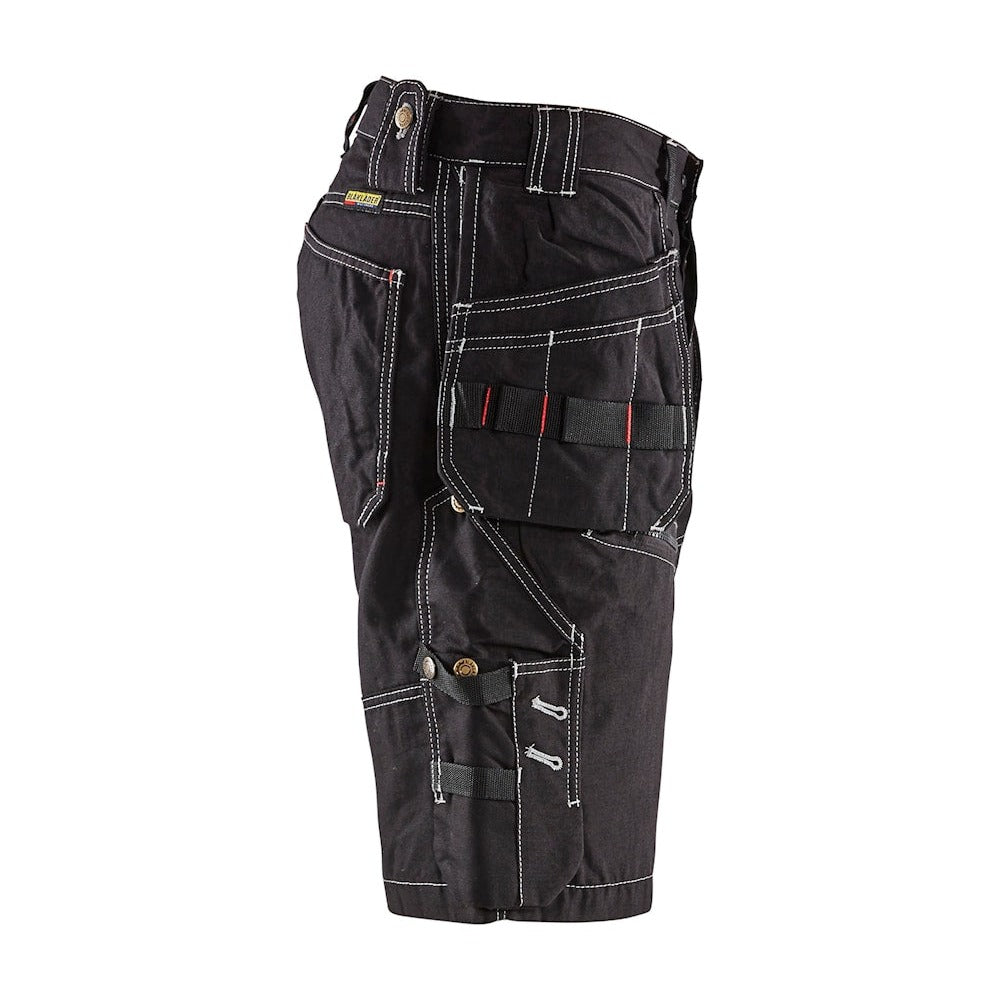 Blaklader Shorts X1500 1502 #colour_black