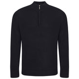 Awdis Ecologie Wakhan ¼ Regen Zip Knit Sweater