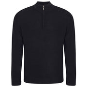 Awdis Ecologie Wakhan ¼ Regen Zip Knit Sweater