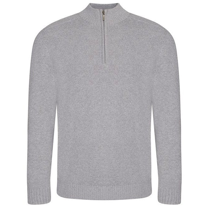 Awdis Ecologie Wakhan ¼ Regen Zip Knit Sweater