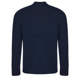 Awdis Ecologie Wakhan ¼ Regen Zip Knit Sweater