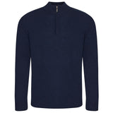 Awdis Ecologie Wakhan ¼ Regen Zip Knit Sweater