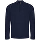 Awdis Ecologie Wakhan ¼ Regen Zip Knit Sweater
