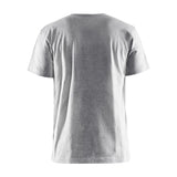 Blaklader T-Shirt 3D 3531 #colour_grey-melange