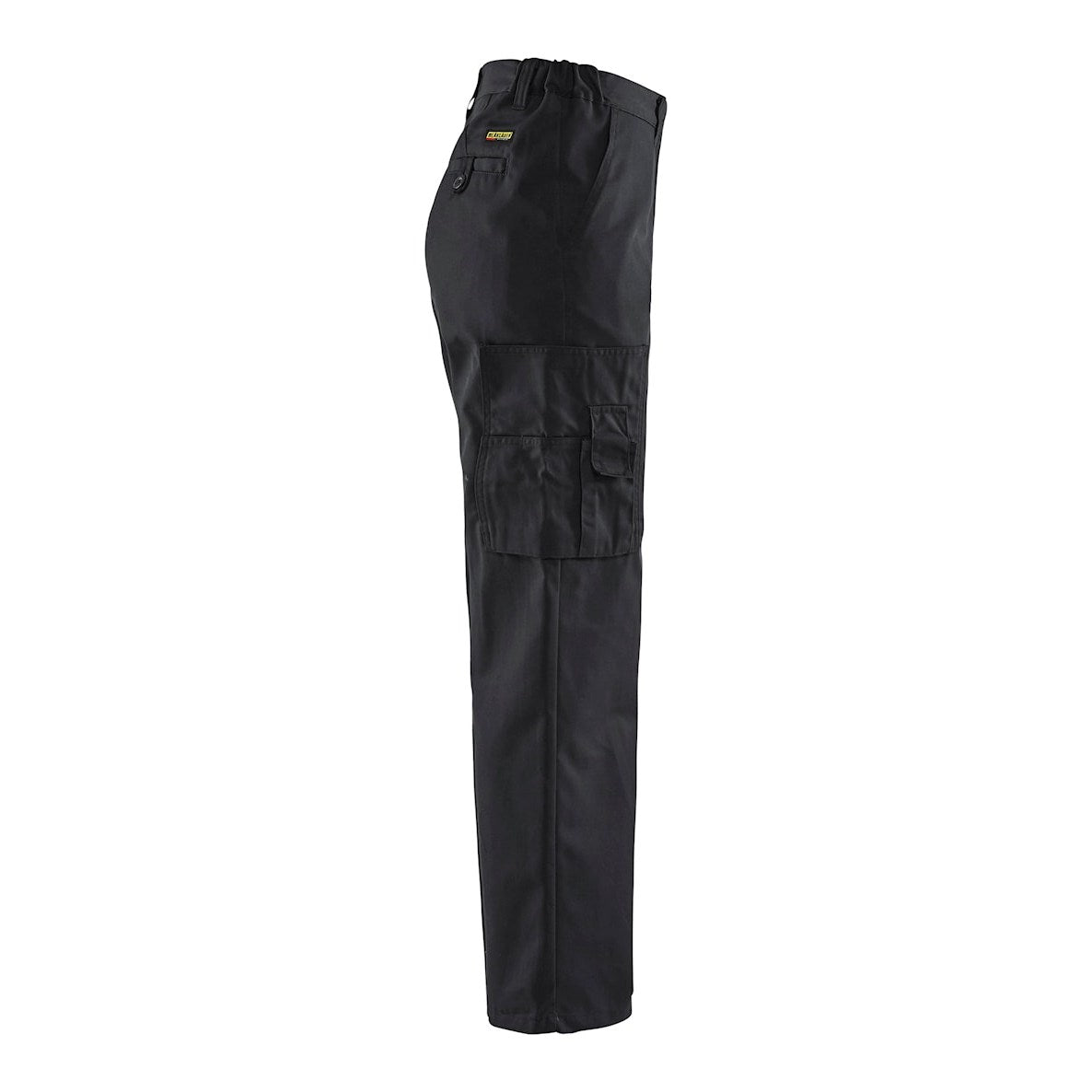 Blaklader Women's Service Trousers 7120 #colour_black