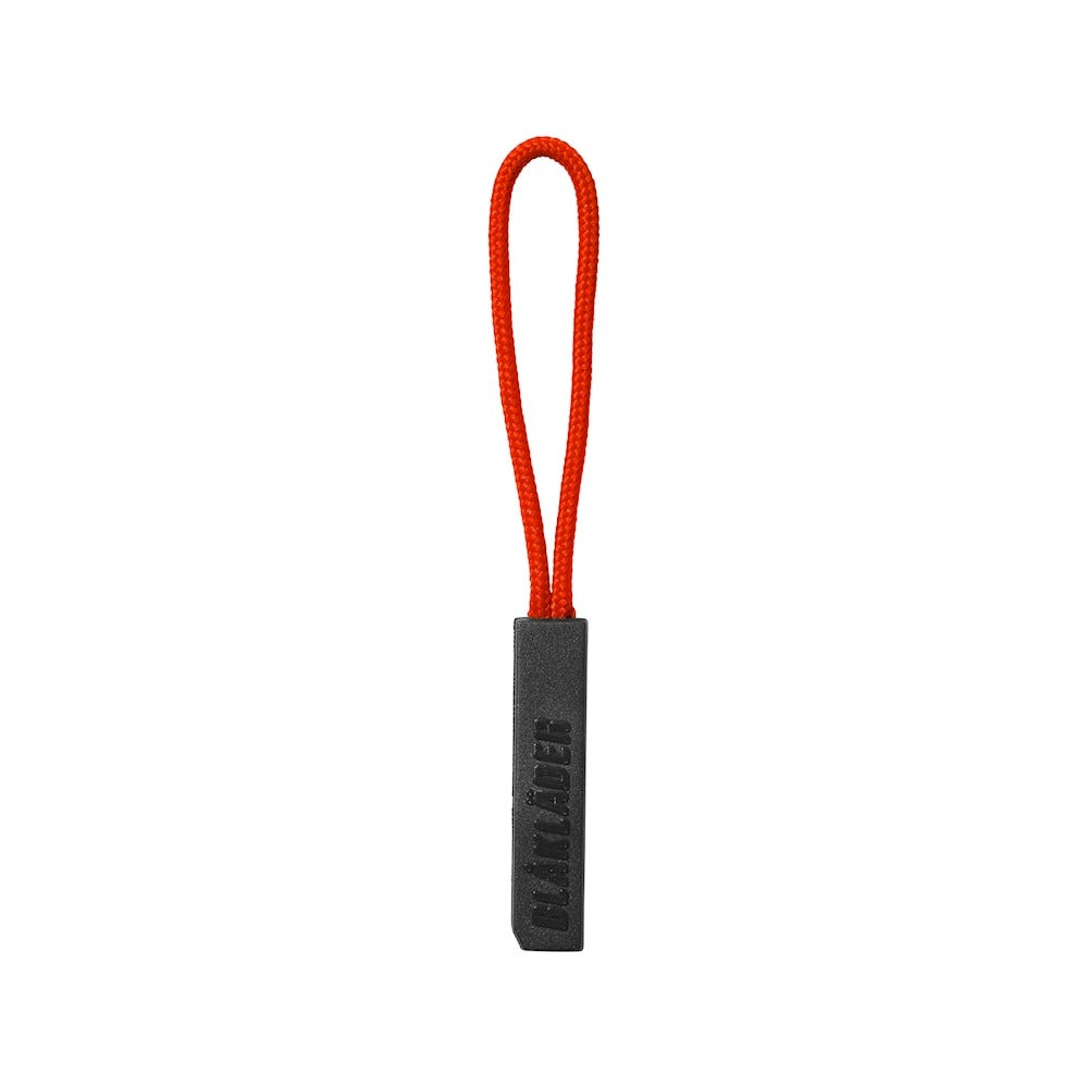 Blaklader Zip Puller 2155 #colour_red-hi-vis