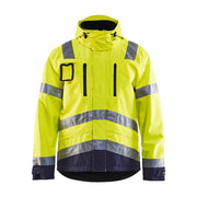 Blaklader Hi-Vis Waterproof Jacket 4837