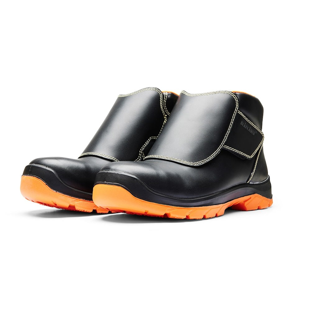 Blaklader Welding Safety Boot 2458 #colour_black