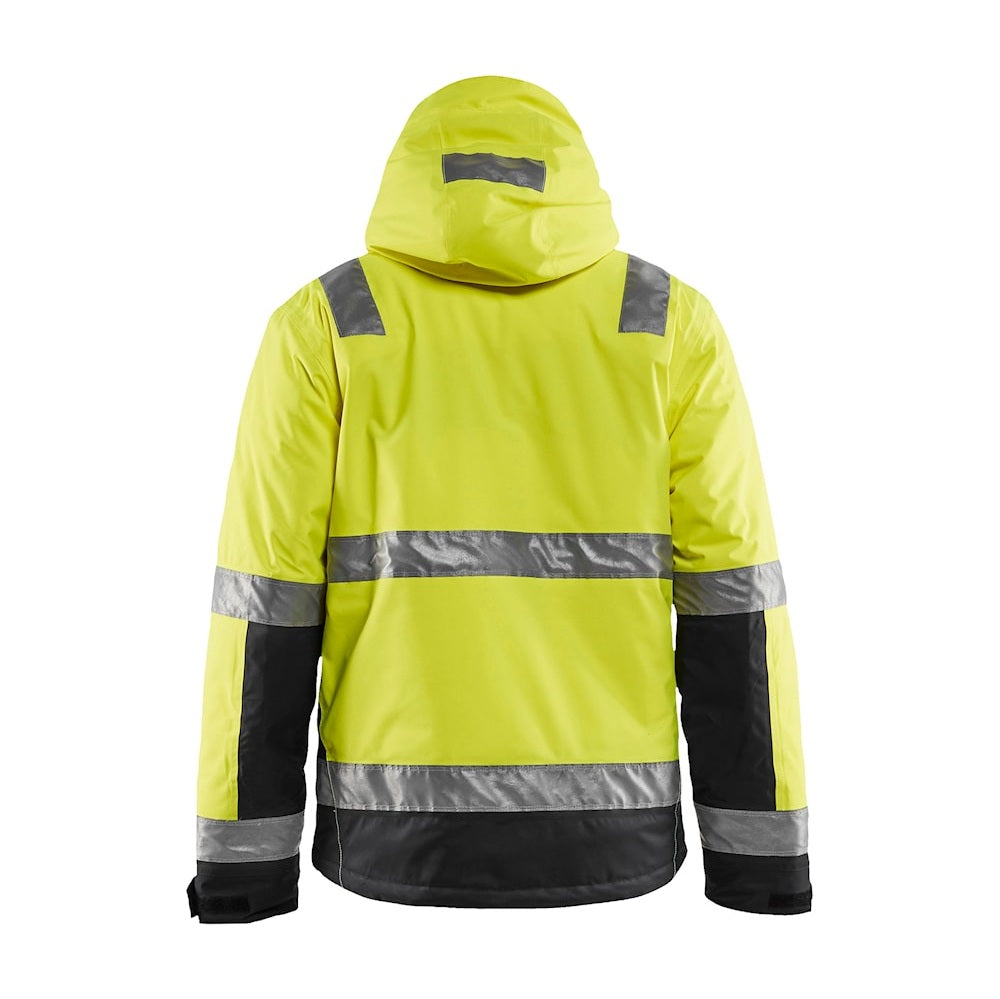 Blaklader Hi-Vis Winter Jacket 4870