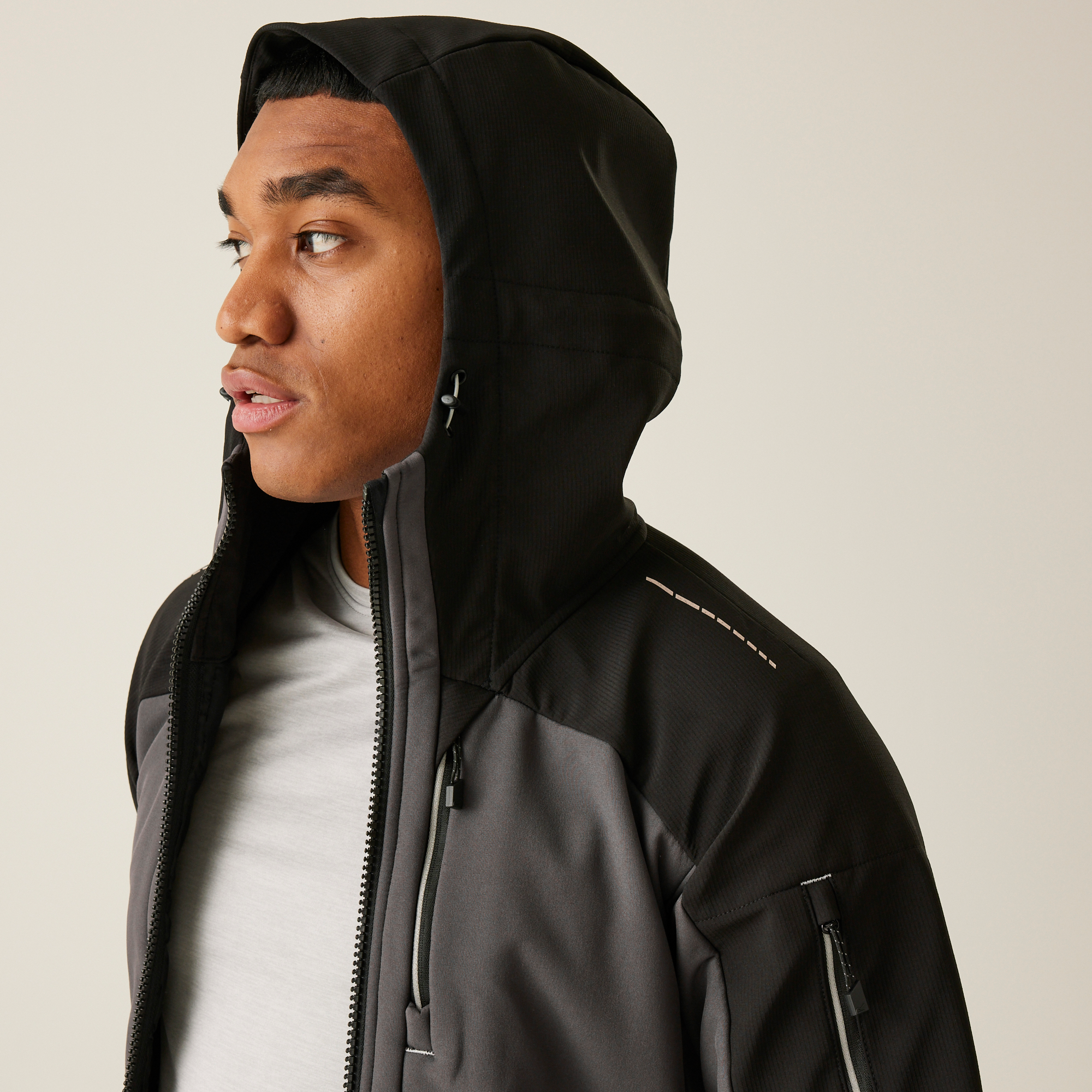 Regatta Professional Mens 4Tex Stretch 3 Layer Softshell Jacket