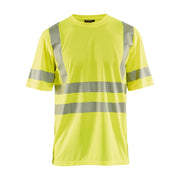Blaklader Uv T-Shirt Hi-Vis 3420 #colour_hi-vis-yellow