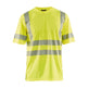 Blaklader Uv T-Shirt Hi-Vis 3420 #colour_hi-vis-yellow