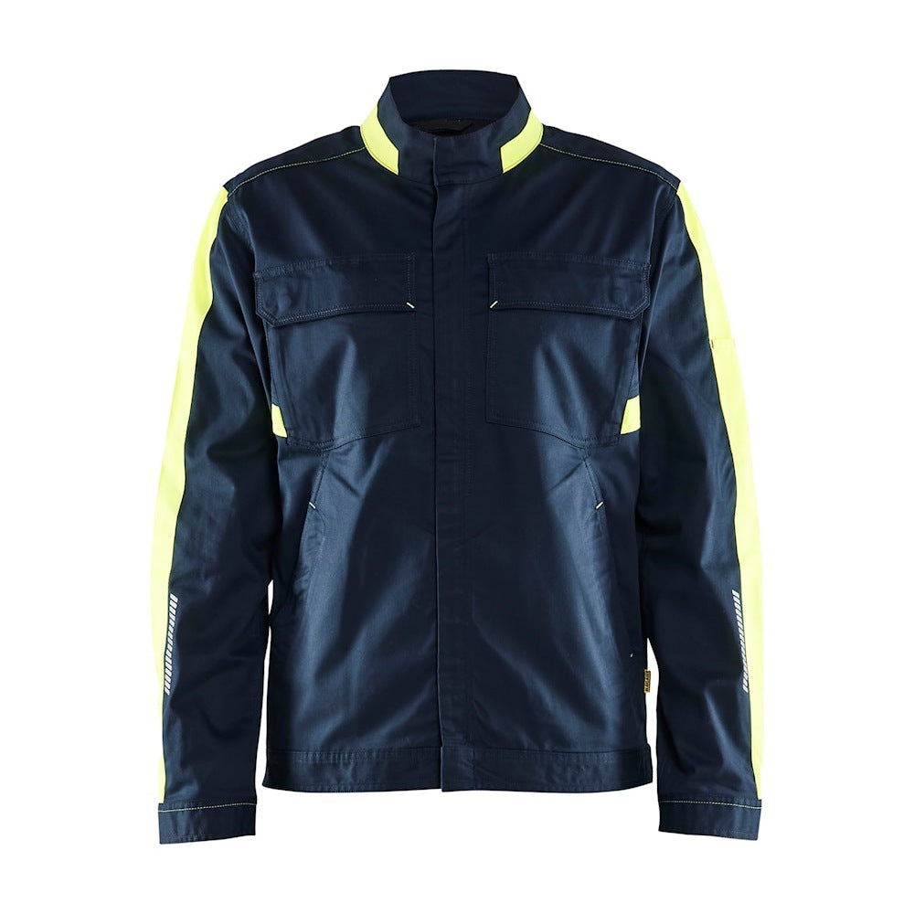 Blaklader Industry Jacket Stretch 4444