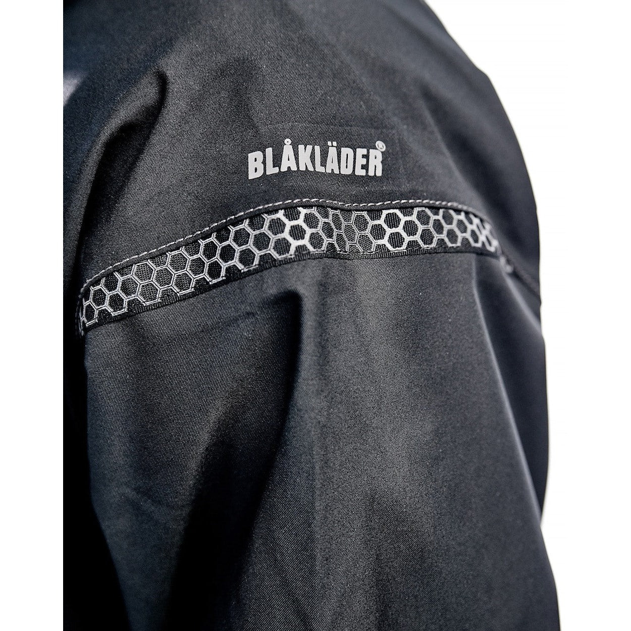 Blaklader Shell Jacket 4988 #colour_black