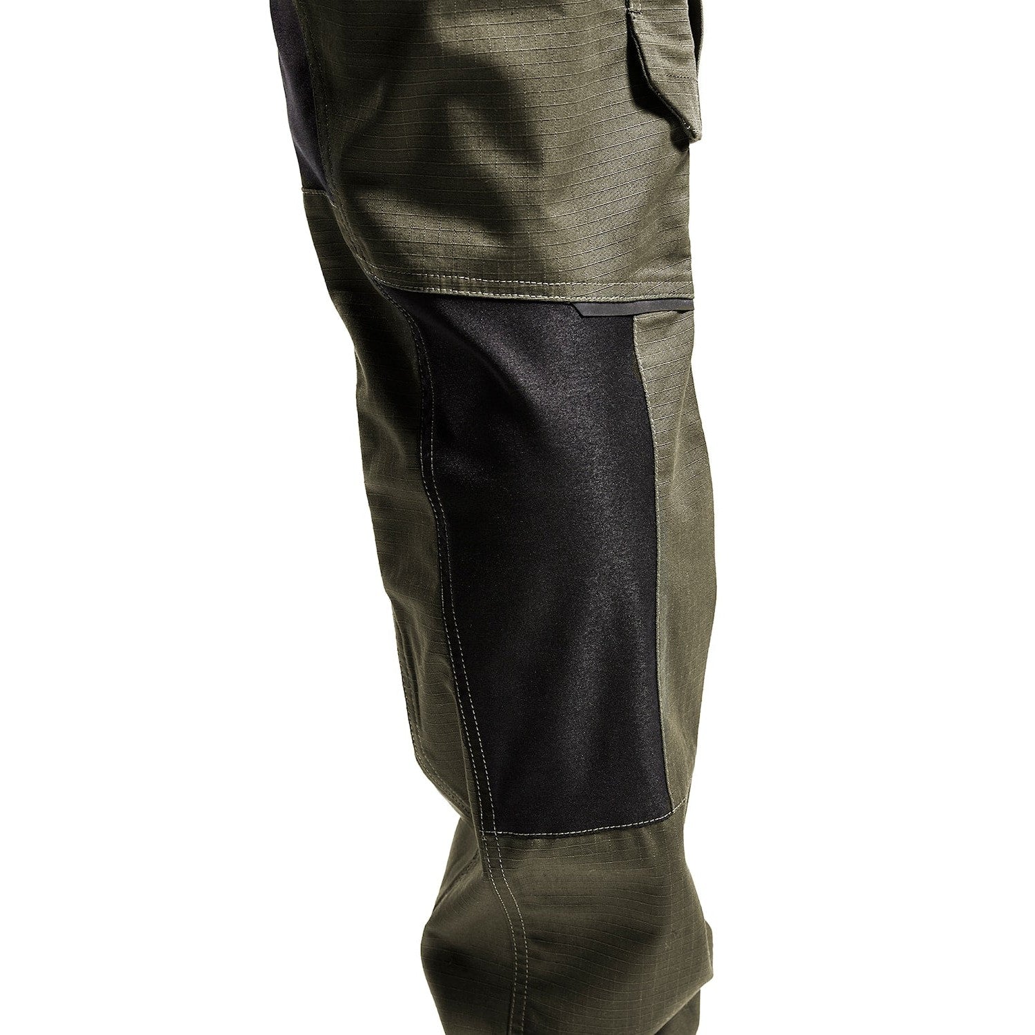 Blaklader Service Trouser with Stretch Brown/Black