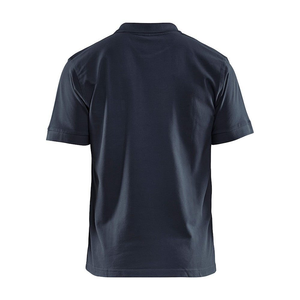 Blaklader Polo Shirt 3305 #colour_dark-navy-blue