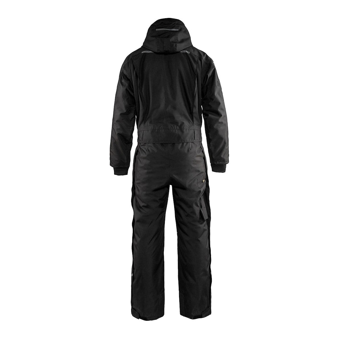 Blaklader Winter Overall 6785 #colour_black