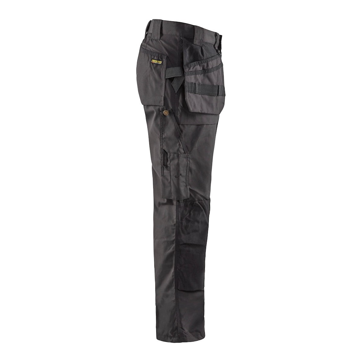 Blaklader Lightweight Craftsman Trousers 1525 #colour_dark-grey-black