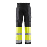 Blaklader Hi-Vis Softshell Trousers 1562