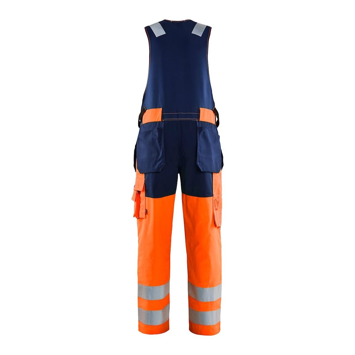 Blaklader Hi-Vis Sleeveless Overall 2653