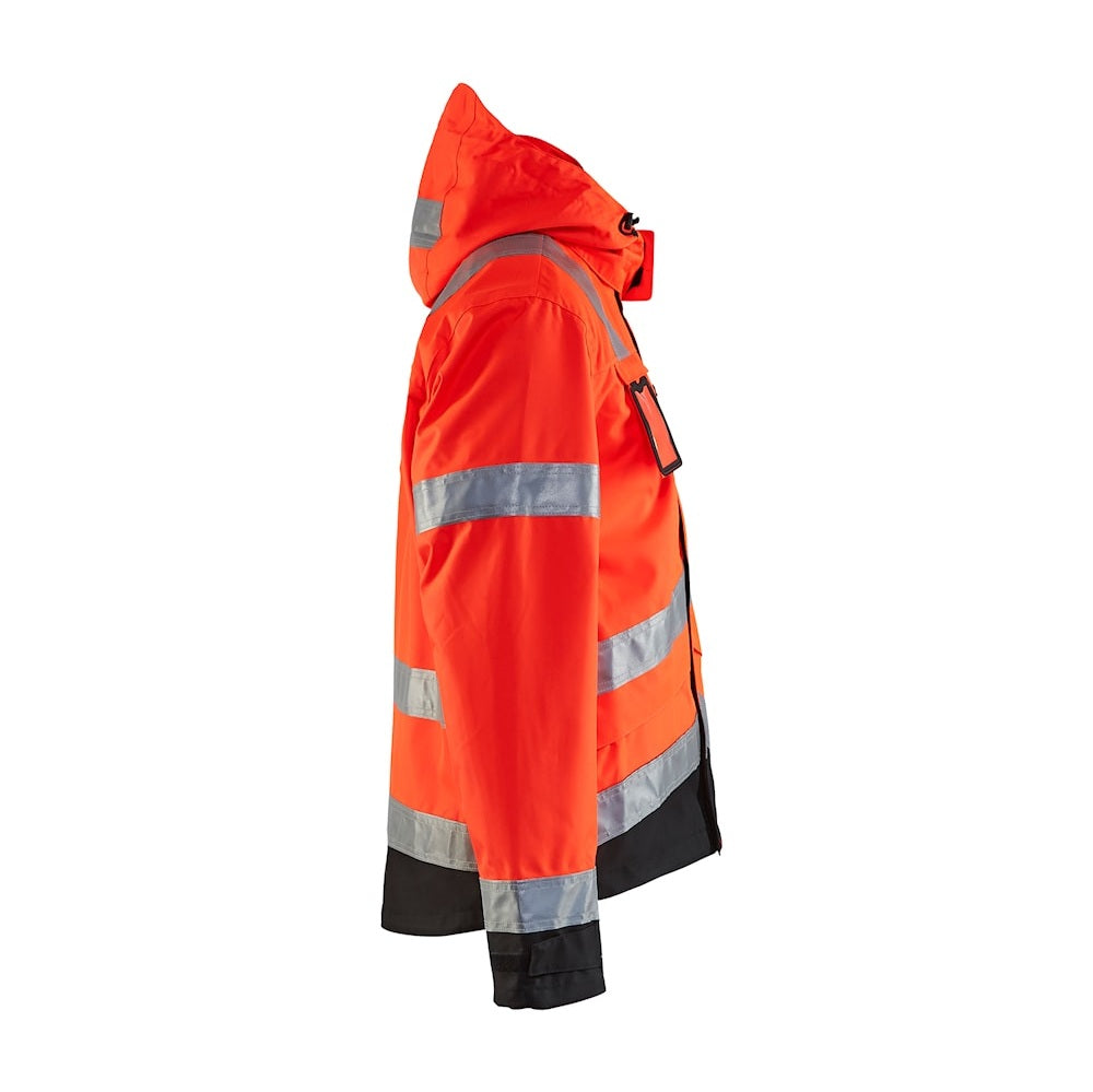 Blaklader Hi-Vis Waterproof Jacket 4837