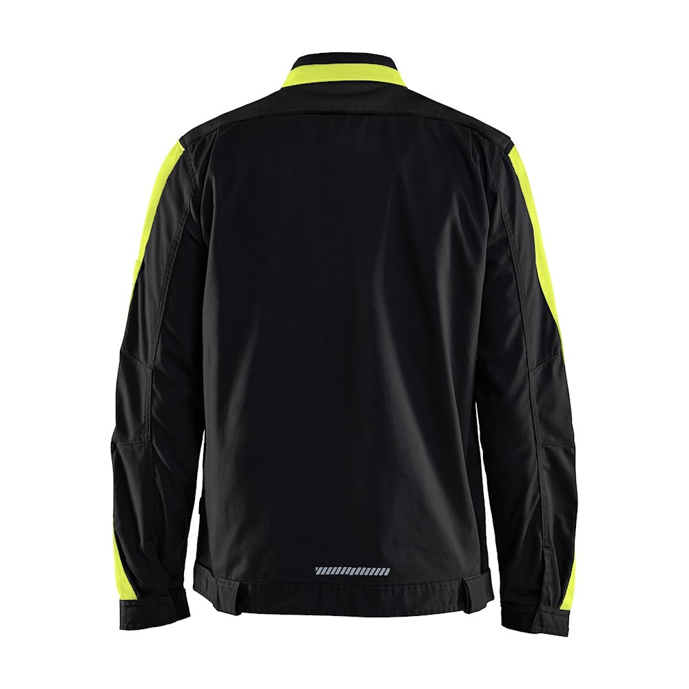 Blaklader Industry Jacket Stretch 4444