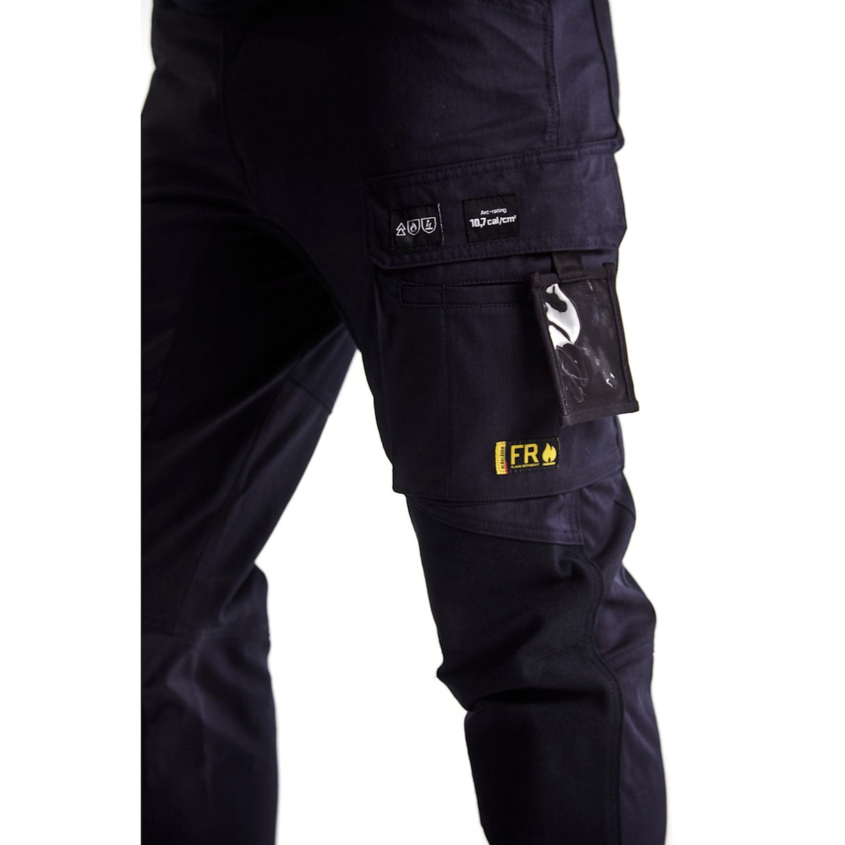 Blaklader Flame Resistant Inherent Trousers with Stretch 1486