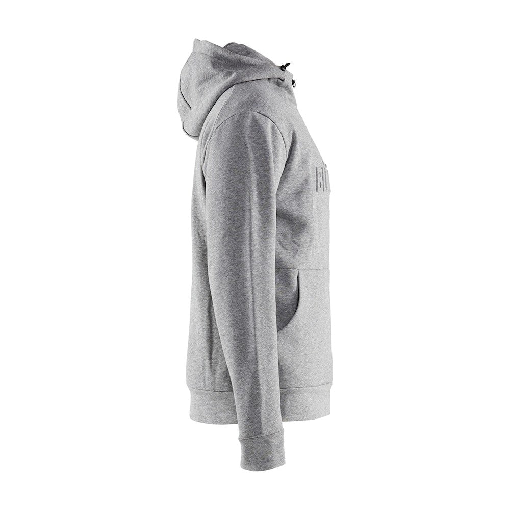 Blaklader Women's Hoodie 3D 3560 #colour_grey-melange