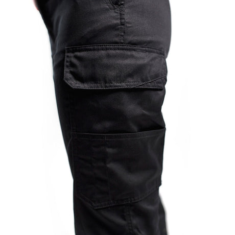 Blaklader Women's Industry Trousers 7104 #colour_black