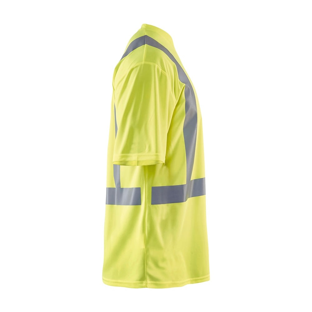 Blaklader Uv T-Shirt Hi-Vis 3382 #colour_hi-vis-yellow