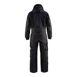 Blaklader Winter Overall 6785 #colour_black-navy-blue