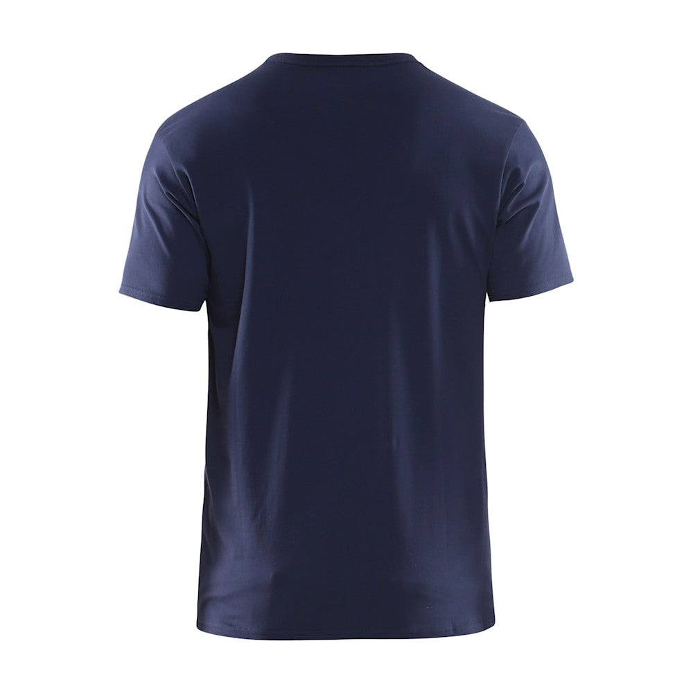 Blaklader T-Shirt Slim Fit 3533 #colour_navy-blue
