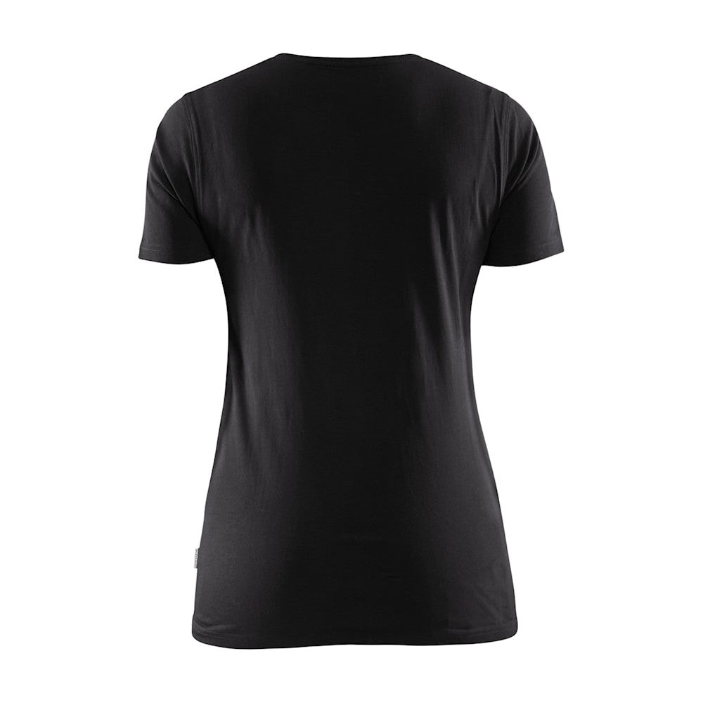 Blaklader Women's T-Shirt 3D 3431 #colour_black
