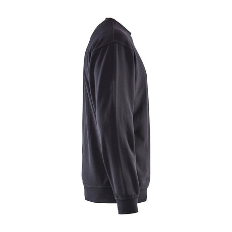 Blaklader Multinorm Sweatshirt 3074 #colour_navy-blue