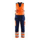 Blaklader Hi-Vis Sleeveless Overall 2653