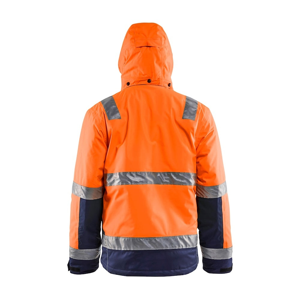 Blaklader Hi-Vis Winter Jacket 4870