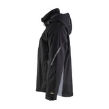 Blaklader Shell Jacket 4790 #colour_black-grey