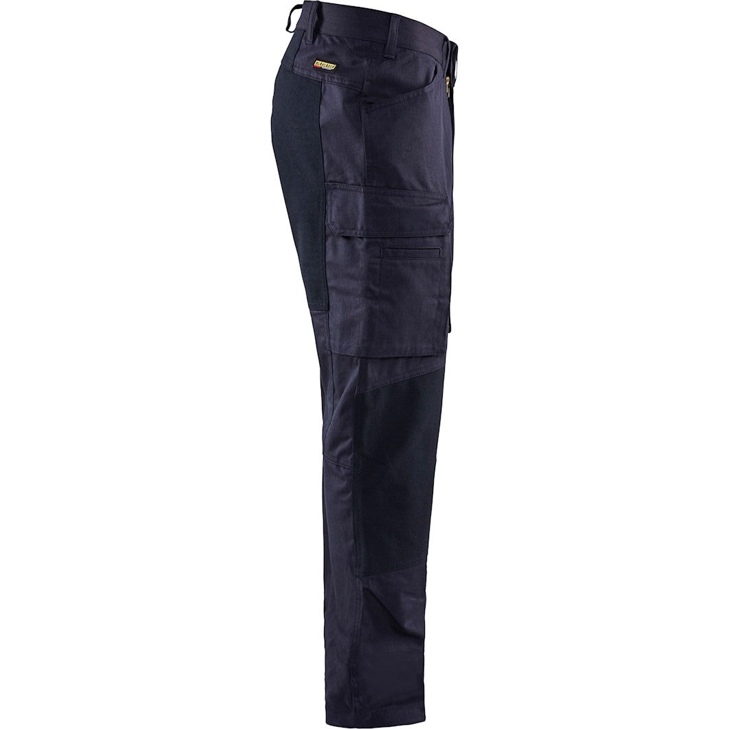 Blaklader Flame Resistant Inherent Trousers with Stretch 1486