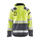Blaklader Hi-Vis Shell Jacket 4987