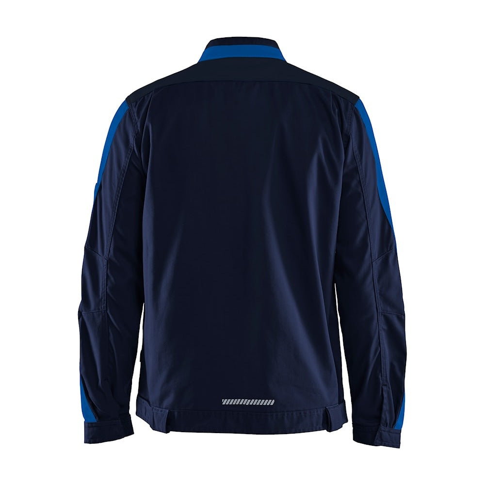 Blaklader Industry Jacket Stretch 4444
