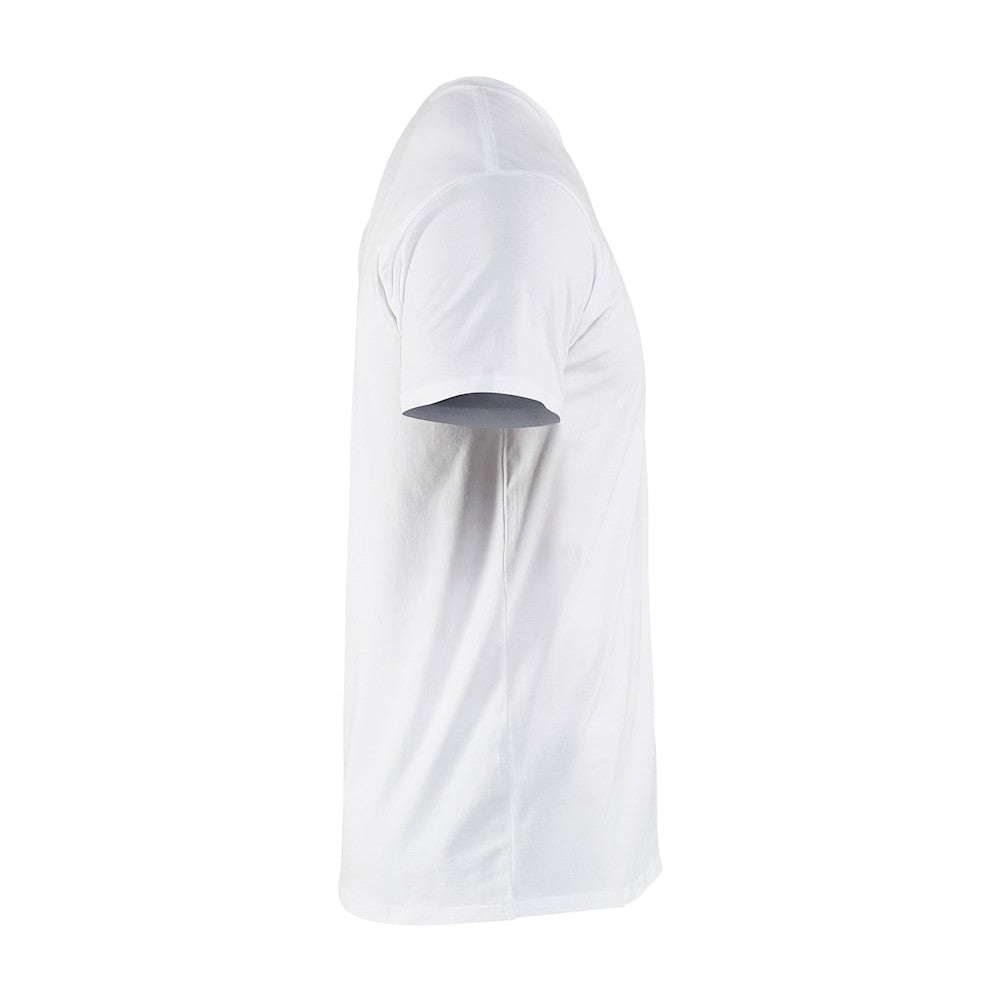 Blaklader T-Shirt Slim Fit 3533 #colour_white