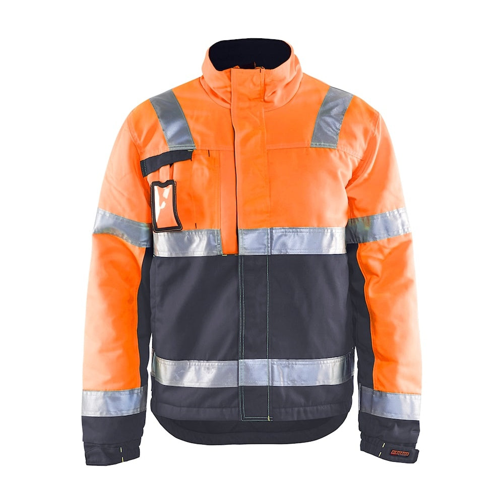 Blaklader Hi-Vis Winter Jacket 4862