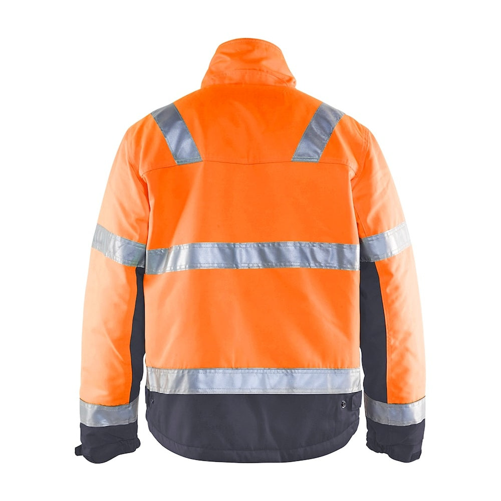 Blaklader Hi-Vis Winter Jacket 4862