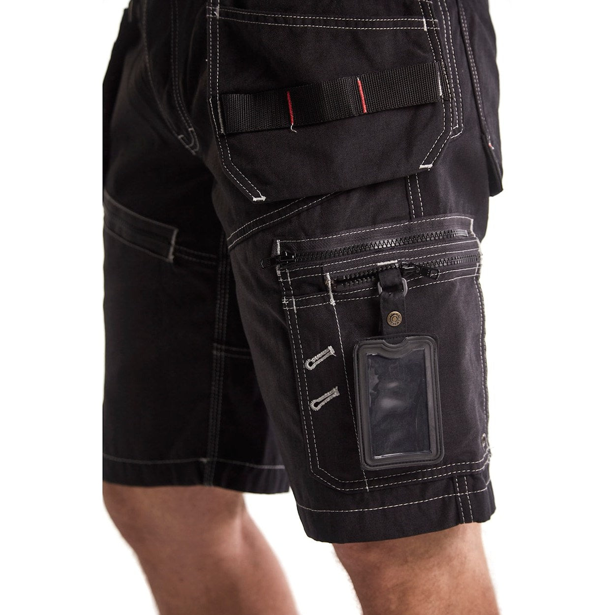 Blaklader Shorts X1500 1502 #colour_black