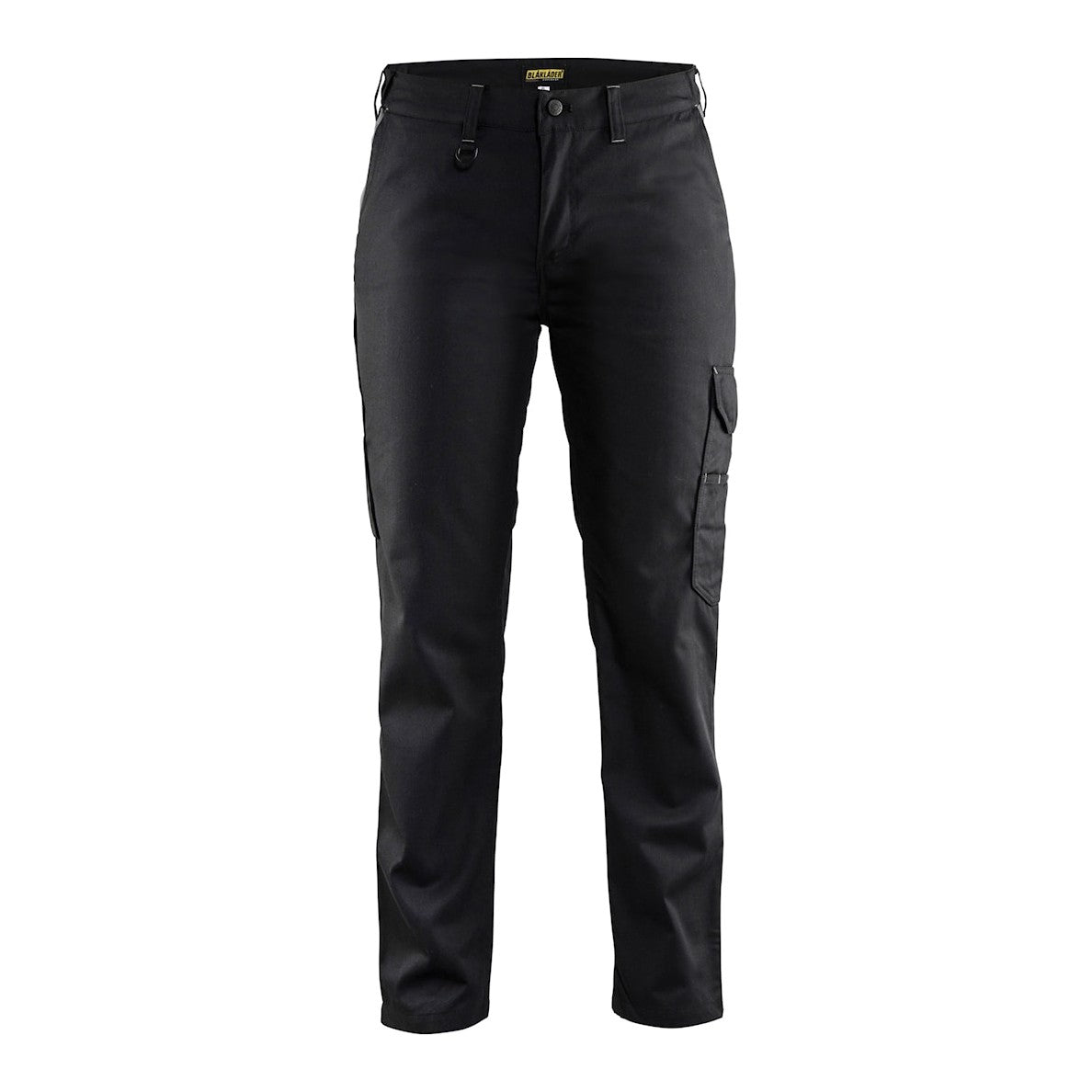 Blaklader Women's Industry Trousers 7104 #colour_black-grey