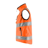 Blaklader Hi-Vis Softshell Vest 3049