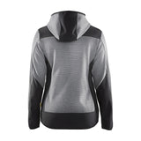 Blaklader Knitted Women's Jacket 5941 #colour_grey-melange-black