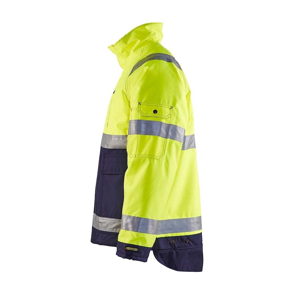 Blaklader Hi-Vis Winter Jacket 4827