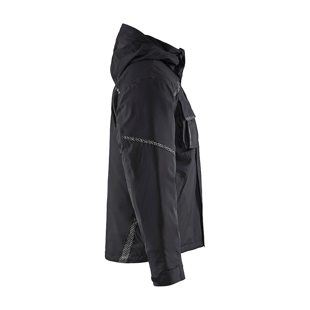 Blaklader Winter Jacket 4881 #colour_black