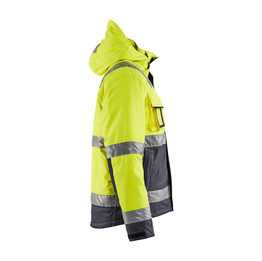 Blaklader Hi-Vis Winter Jacket 4870